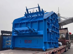  鑫金山發貨現場