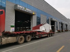 鑫金山發貨現場