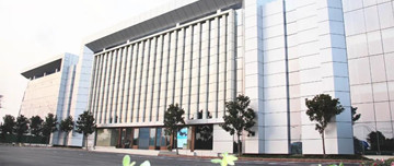 棗莊鑫金山智慧礦山科技研發(fā)中心、智能化一體生產車間歡迎您前來參觀考察!