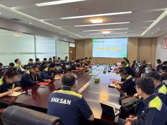 凝心聚力，決勝全年 | 鑫金山召開(kāi)第三季度營(yíng)銷會(huì)議